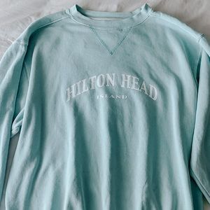 Hilton Head crewneck
